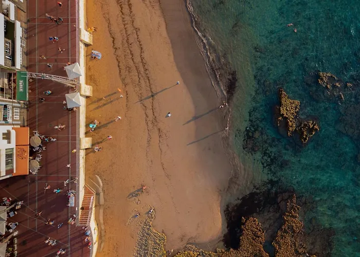 Lägenhet Sunset Paradise *