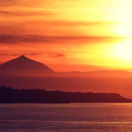 Sunset Paradise *