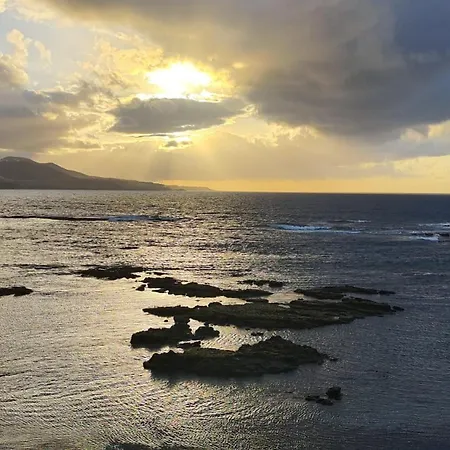 Sunset Paradise شقة لاس بالماس دي غران كاناريا
