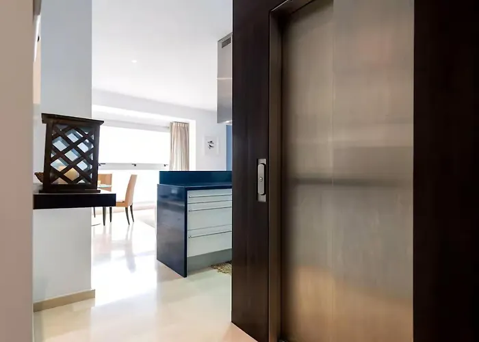 דירה Sunset Paradise *