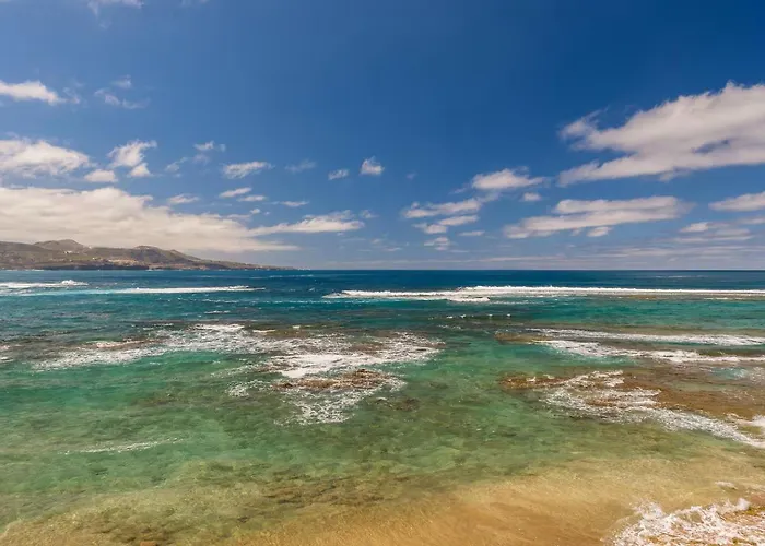 דירה Sunset Paradise לאס פאלמס דה גראן קנאריה