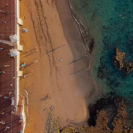 شقة Sunset Paradise *