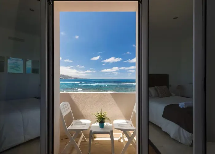 Sunset Paradise Appartement *