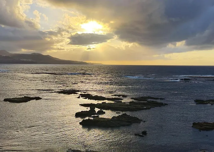 Sunset Paradise Appartement Las Palmas
