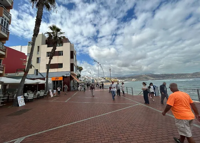 Sunset Paradise Appartement *